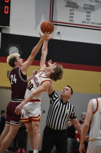 Wheeling Central, Monroe Central Set For Latest Battle In OVAC Finals